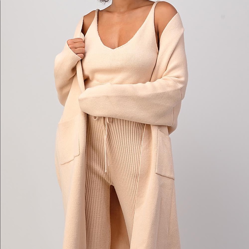 3pc Sweater Set